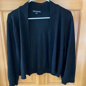 Cable & Gage Cardigan